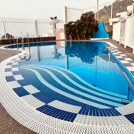Апартаменты Costa Caleta 404 Адехе